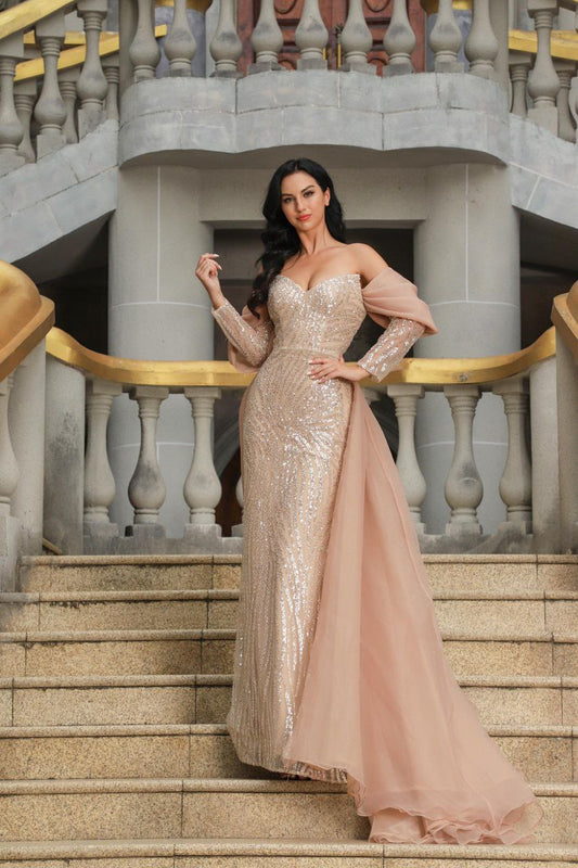 DL2471 Formal Gown