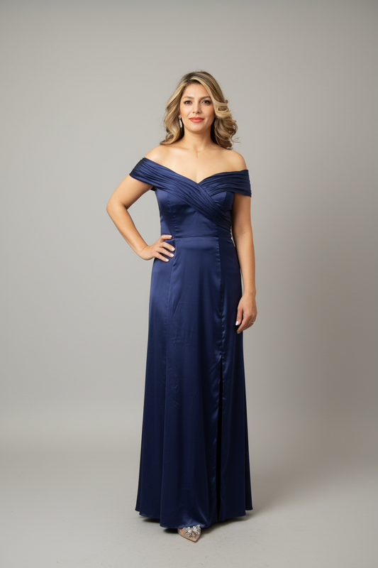 EM2244B Off Shoulder
