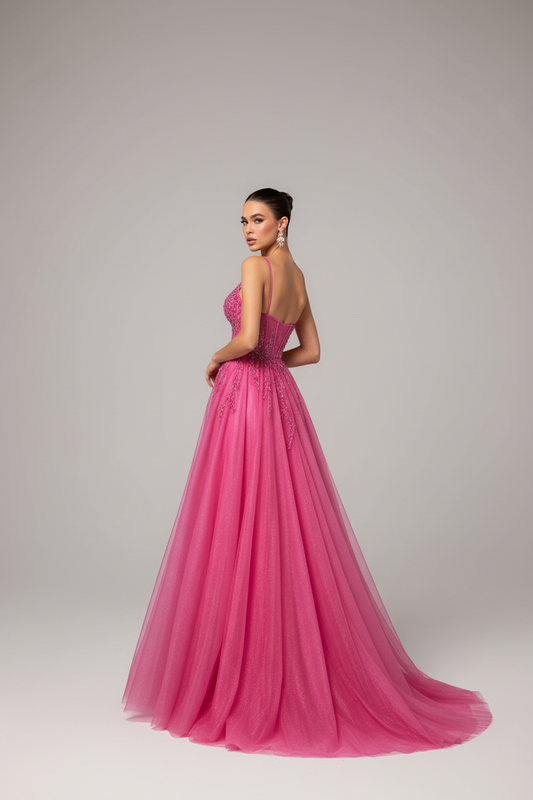 TY303 Ball Gown