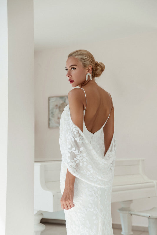 BB018 Wedding Gown