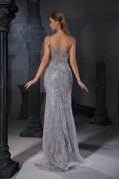 CB012 Mermaide Dress