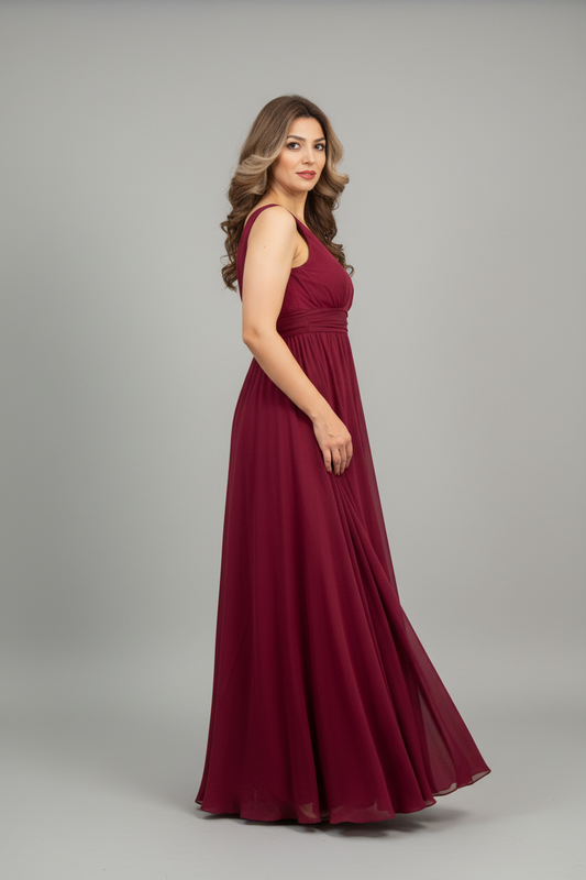 EM2166 Ball Gown