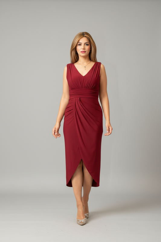 EM2204 Midi Dress