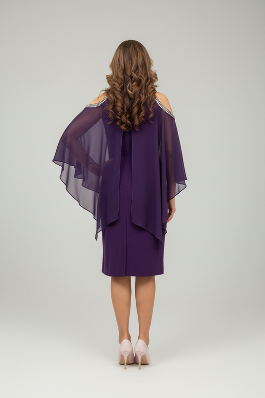 EM2232I Midi Dress
