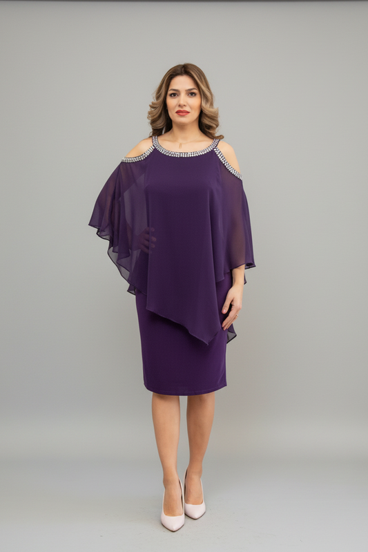 EM2232I Midi Dress
