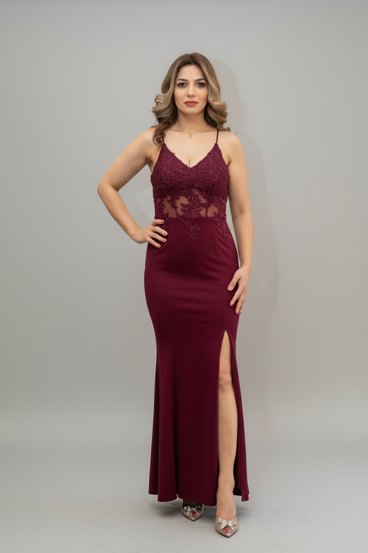 EM2243A Gown