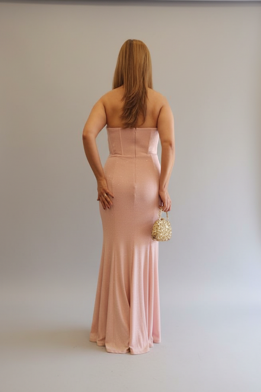 EM2252E Full-length Dress