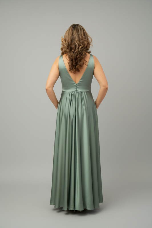 EM2232F Full-length Gown
