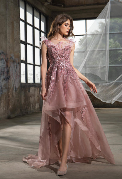 HM024 Ball Gown