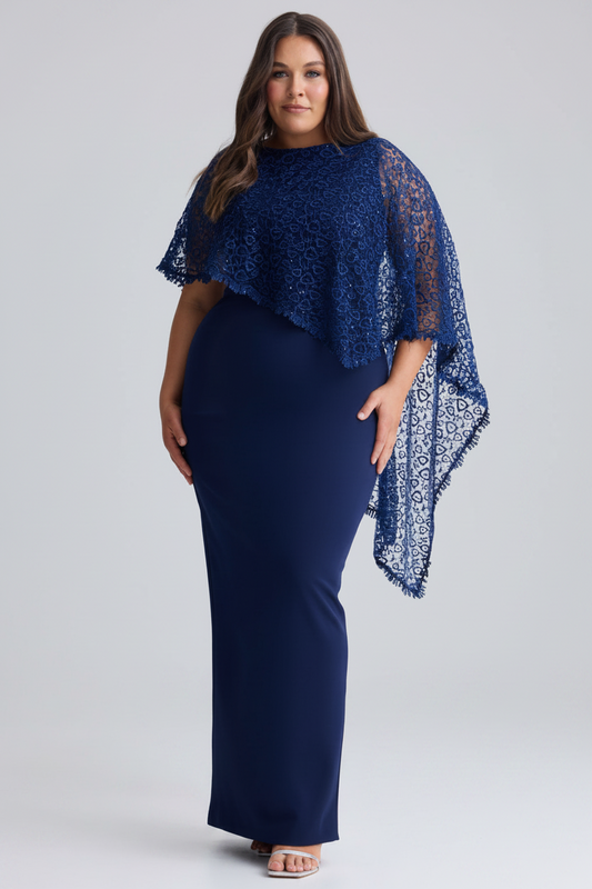 June Maxi dress