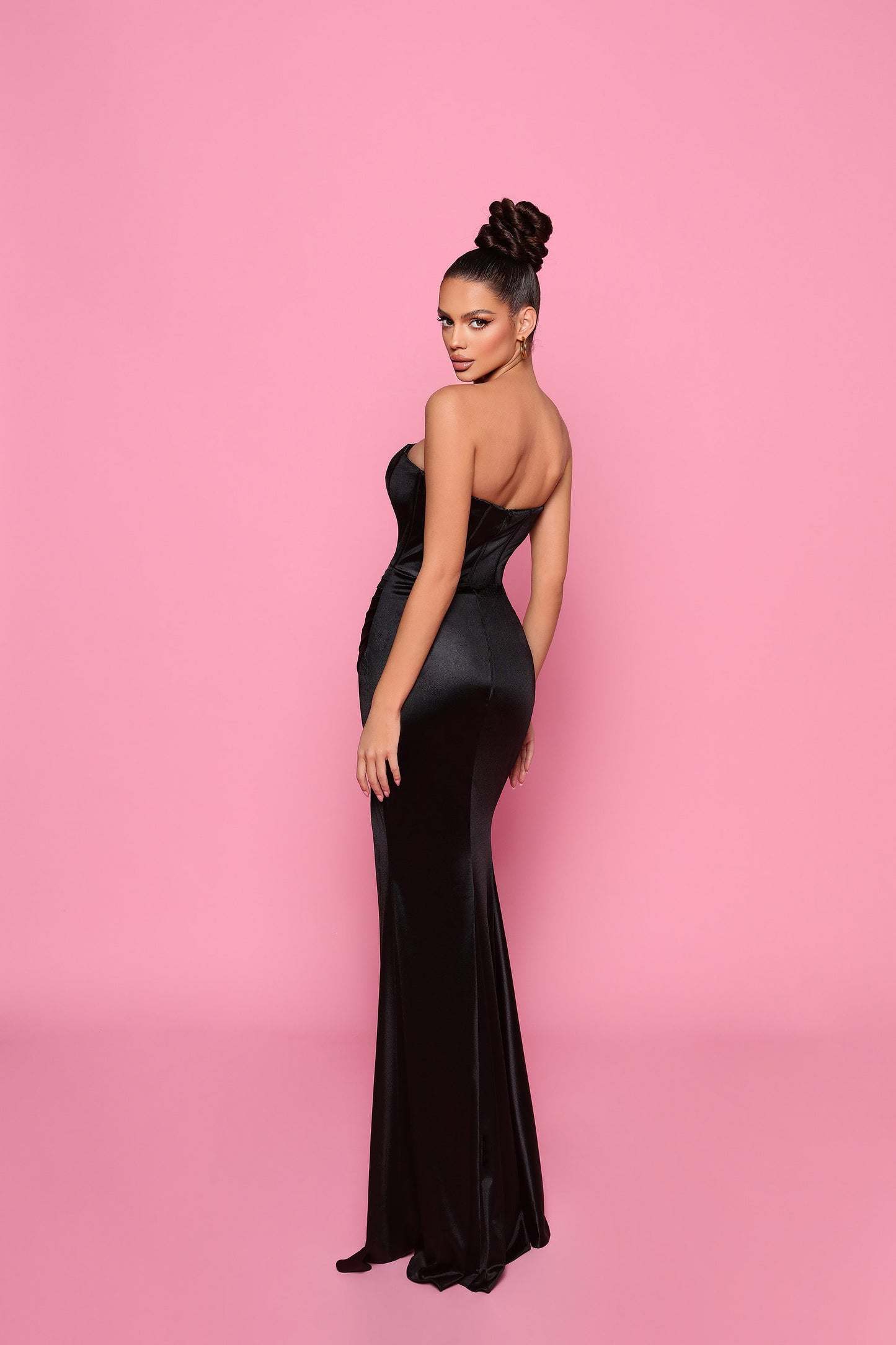 NP165 Strapless