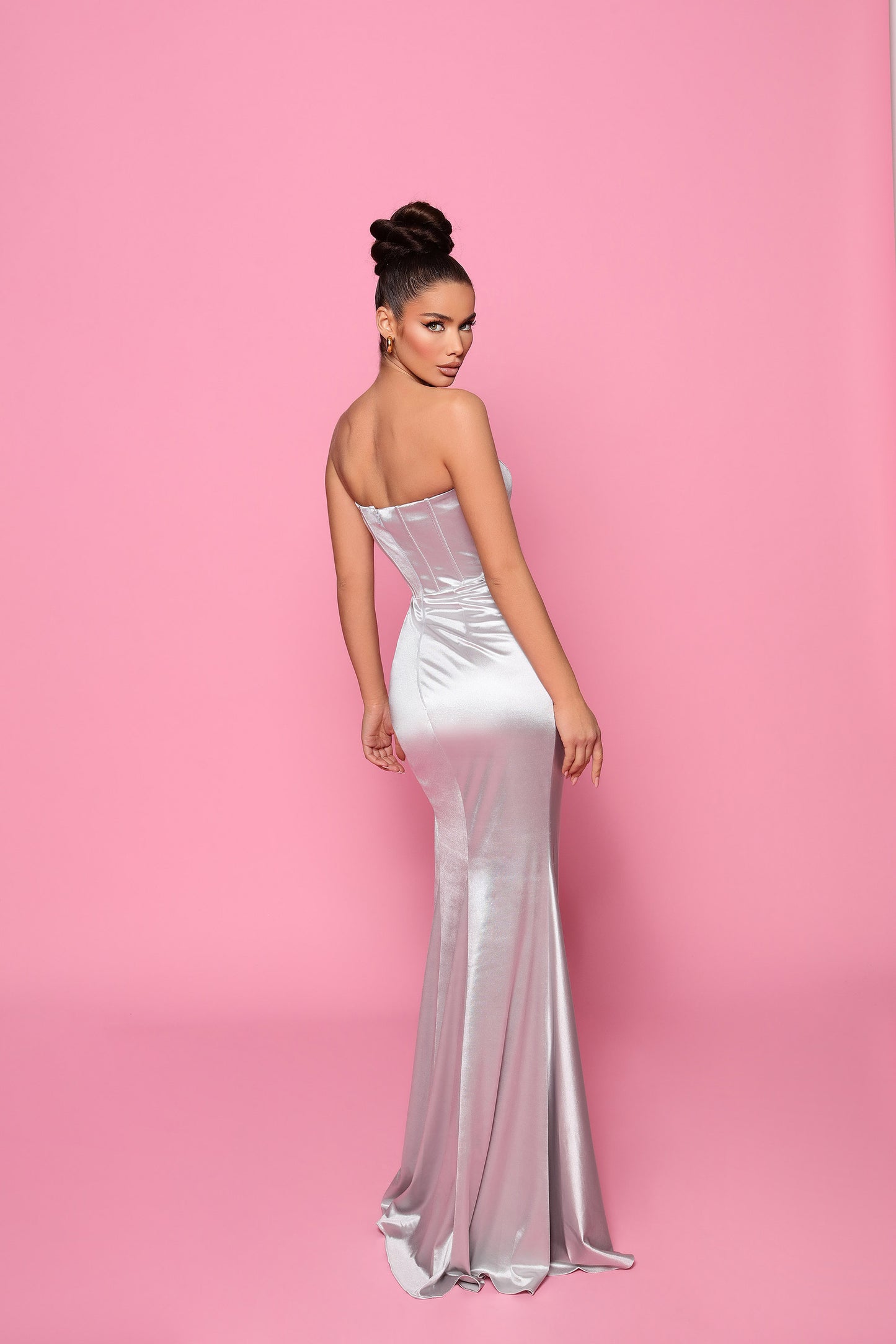 NP165 Strapless
