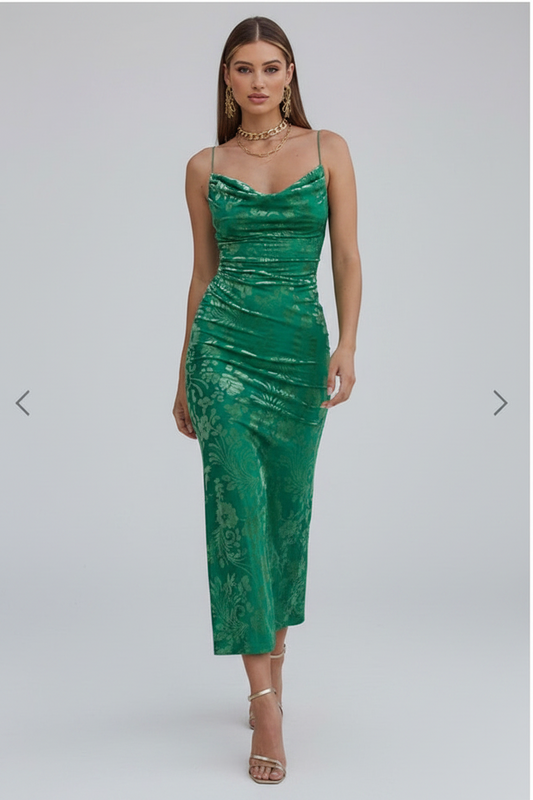 Rosana Midi Dress