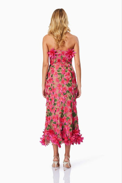 EB1082424 Floral Midi
